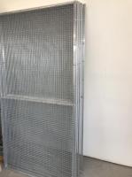 Voliere panelen | Voliere paneel | Gaaspanelen Voliere panelen | Voliere paneel | Gaaspanelen