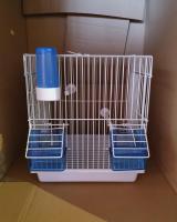 Kleine Kooi Kleur Blauw 25 x 19 x 34 Kleine Kooi Kleur Blauw 25 x 19 x 34