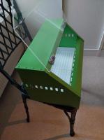 Voederkasten groen Voederkasten groen